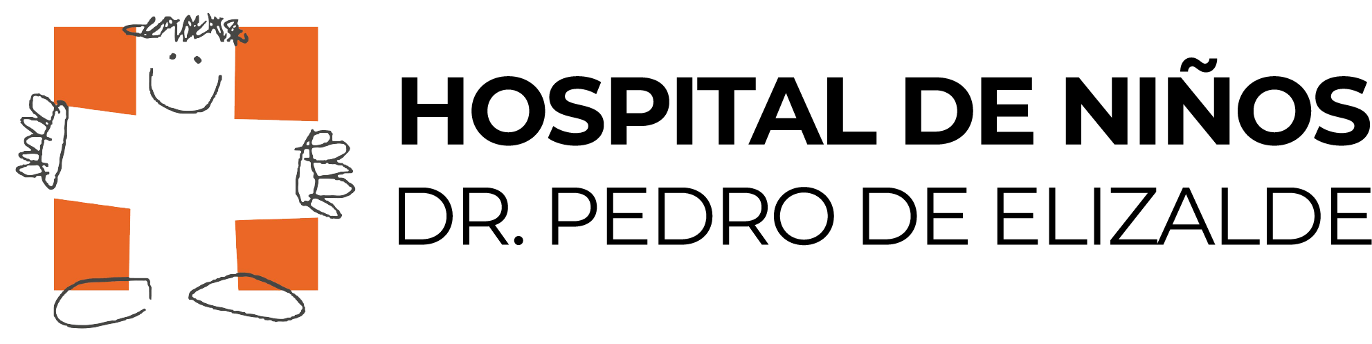 Logo Hospital de Niños Dr. Pedro de Elizalde